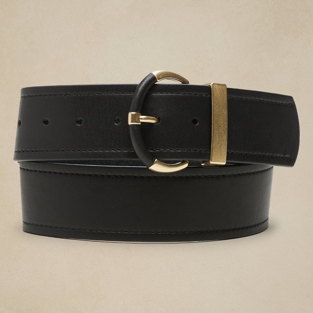 Banana Republic Leather Belt
